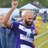 Vanden Borre in A-team with shirt number 18